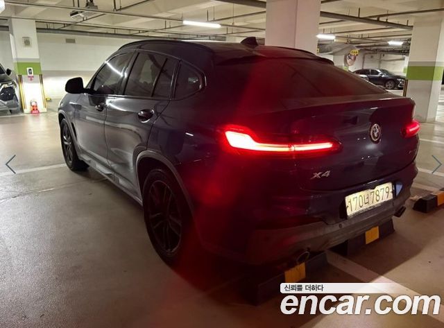 BMW X4 xDrive20i M Sport X