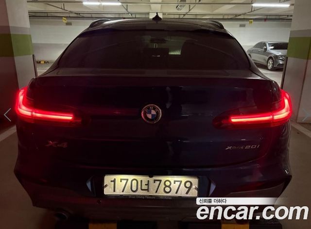 BMW X4 xDrive20i M Sport X