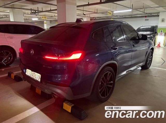 BMW X4 xDrive20i M Sport X