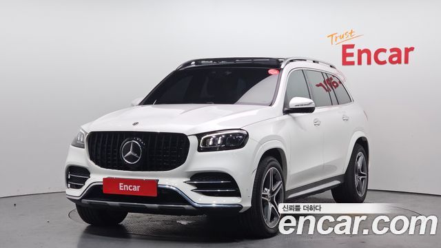 Mercedes-Benz GLS-Class GLS400d 4MATIC