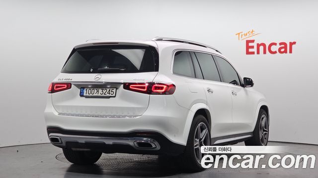 Mercedes-Benz GLS-Class GLS400d 4MATIC