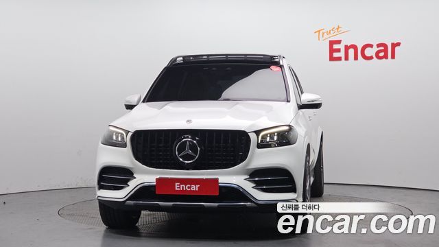 Mercedes-Benz GLS-Class GLS400d 4MATIC