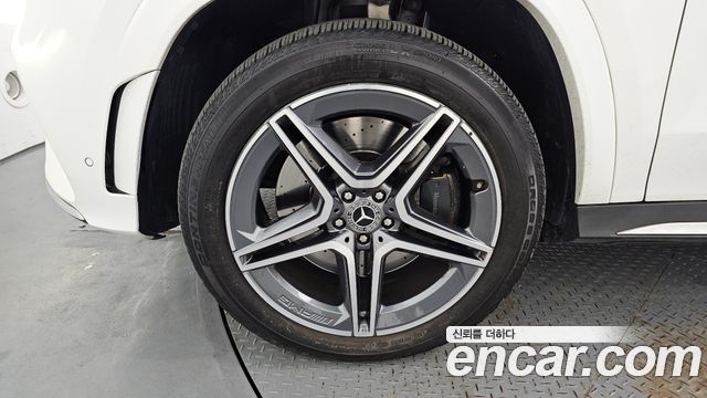 Mercedes-Benz GLS-Class GLS400d 4MATIC