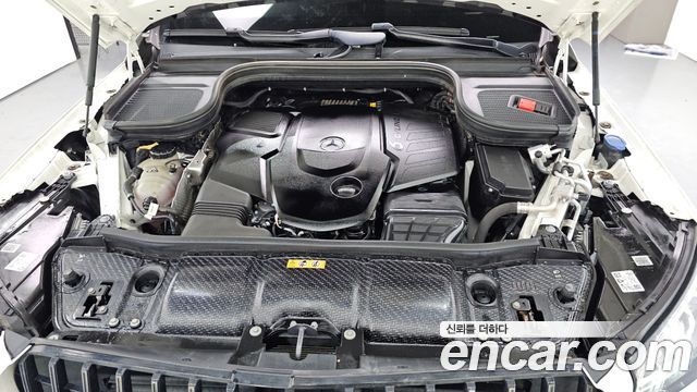 Mercedes-Benz GLS-Class GLS400d 4MATIC