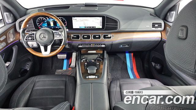 Mercedes-Benz GLS-Class GLS400d 4MATIC
