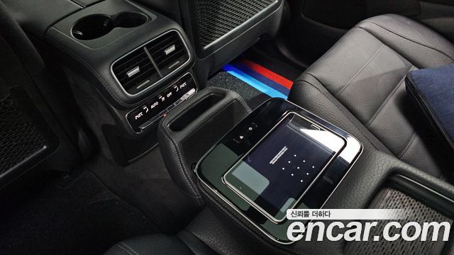 Mercedes-Benz GLS-Class GLS400d 4MATIC