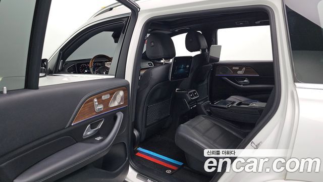Mercedes-Benz GLS-Class GLS400d 4MATIC