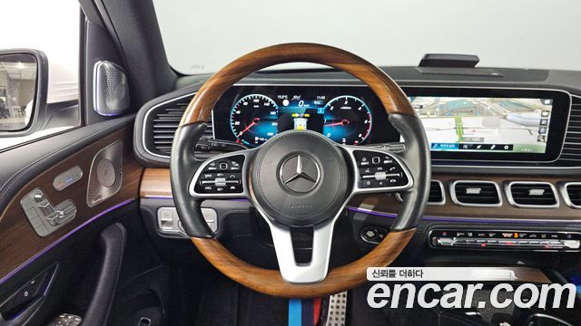 Mercedes-Benz GLS-Class GLS400d 4MATIC