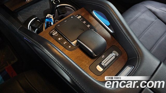 Mercedes-Benz GLS-Class GLS400d 4MATIC