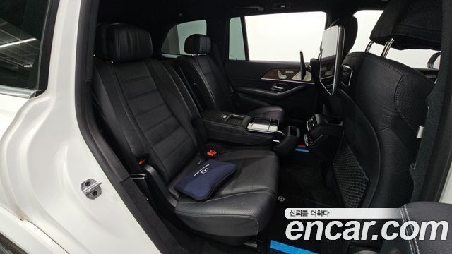 Mercedes-Benz GLS-Class GLS400d 4MATIC