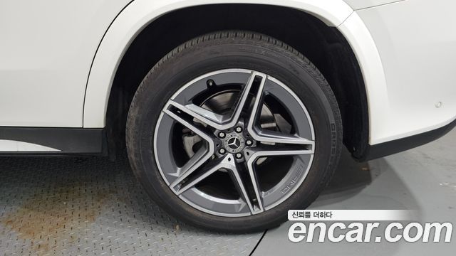 Mercedes-Benz GLS-Class GLS400d 4MATIC