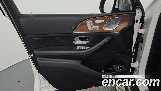Mercedes-Benz GLS-Class GLS400d 4MATIC