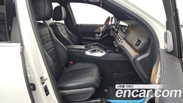 Mercedes-Benz GLS-Class GLS400d 4MATIC