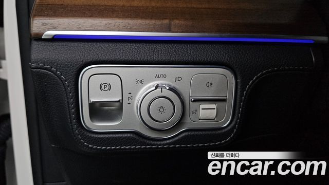 Mercedes-Benz GLS-Class GLS400d 4MATIC
