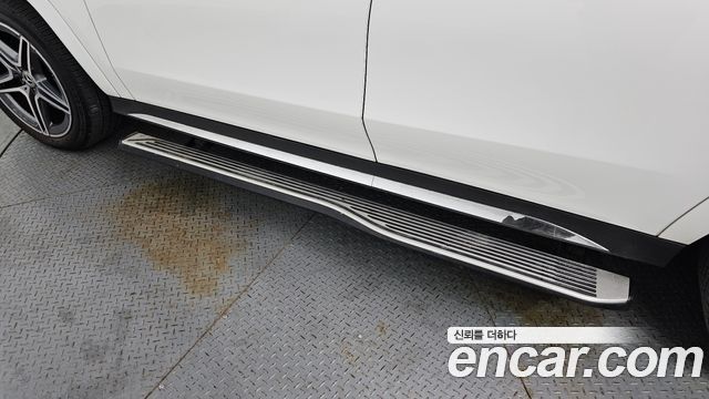 Mercedes-Benz GLS-Class GLS400d 4MATIC