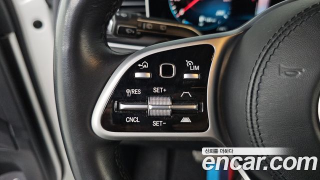 Mercedes-Benz GLS-Class GLS400d 4MATIC