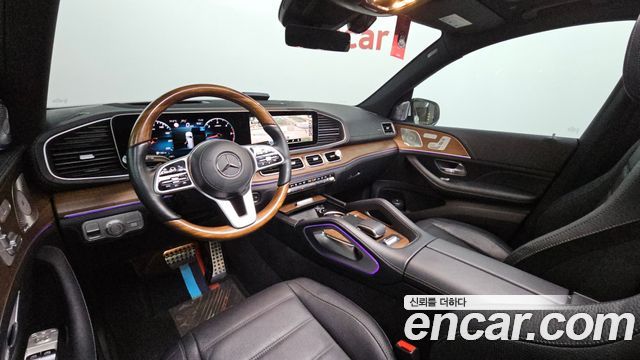 Mercedes-Benz GLS-Class GLS400d 4MATIC