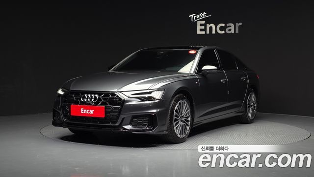 Audi A6 45 TFSI Quattro Premium