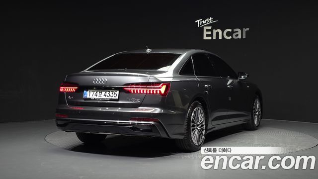 Audi A6 45 TFSI Quattro Premium