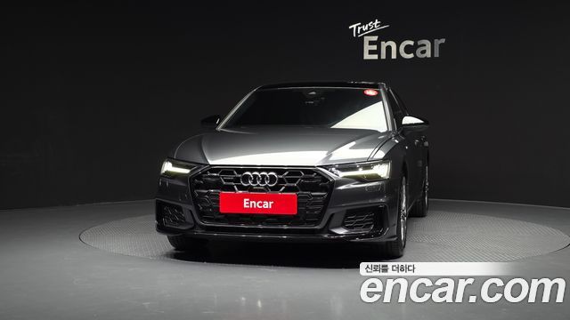 Audi A6 45 TFSI Quattro Premium