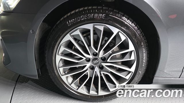 Audi A6 45 TFSI Quattro Premium