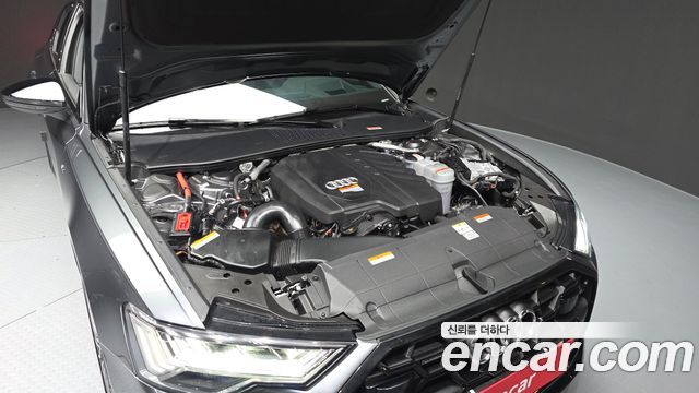 Audi A6 45 TFSI Quattro Premium