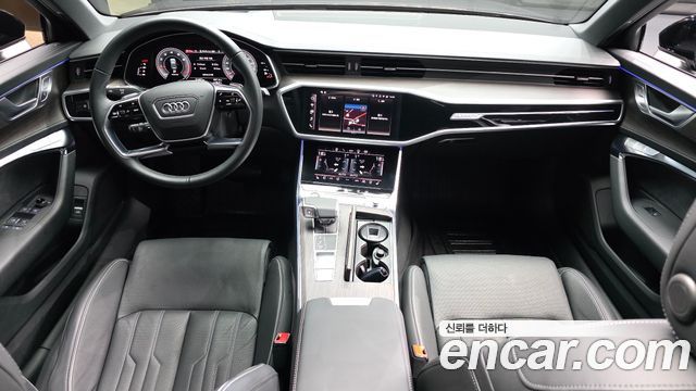 Audi A6 45 TFSI Quattro Premium