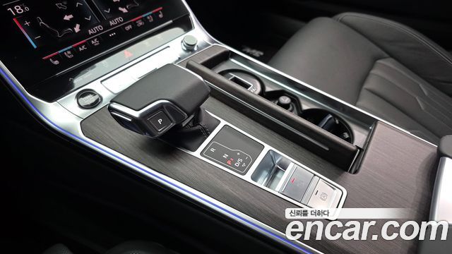Audi A6 45 TFSI Quattro Premium