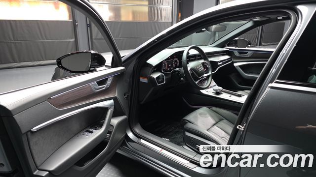 Audi A6 45 TFSI Quattro Premium