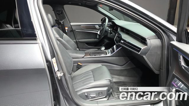 Audi A6 45 TFSI Quattro Premium