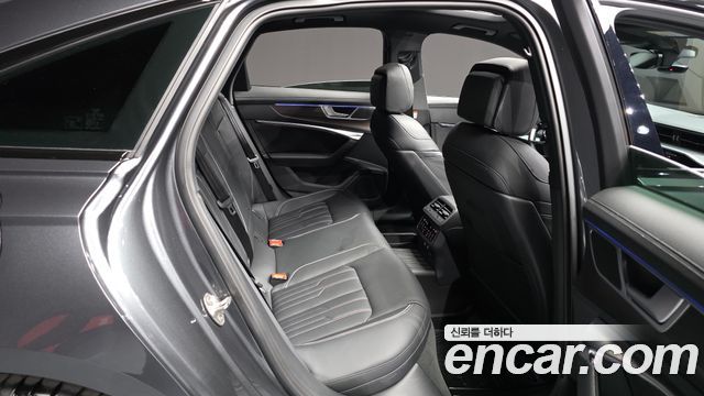Audi A6 45 TFSI Quattro Premium