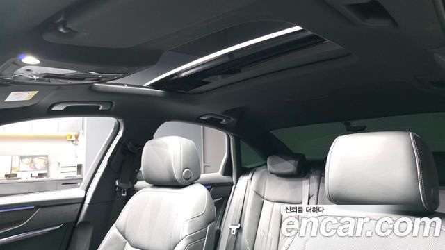 Audi A6 45 TFSI Quattro Premium