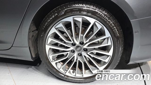 Audi A6 45 TFSI Quattro Premium