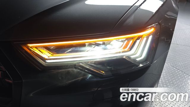 Audi A6 45 TFSI Quattro Premium