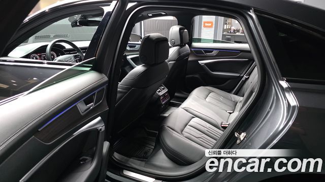 Audi A6 45 TFSI Quattro Premium