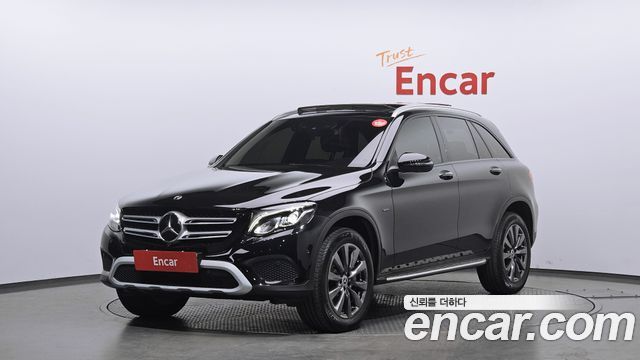 Mercedes-Benz GLC-Class GLC350e 4MATIC Premium