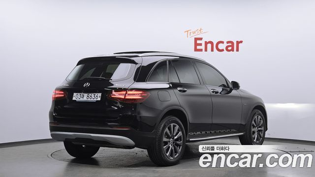 Mercedes-Benz GLC-Class GLC350e 4MATIC Premium