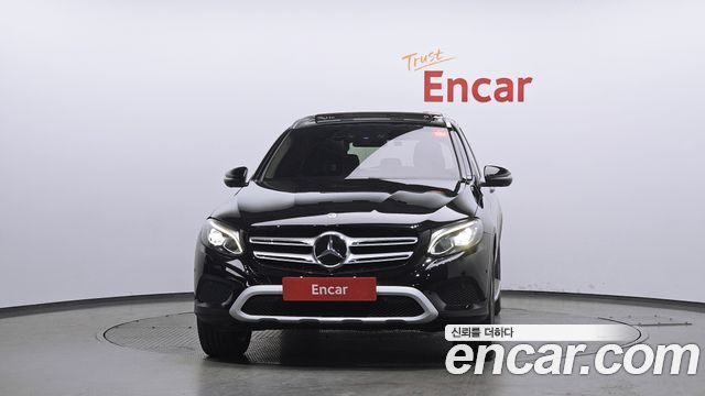 Mercedes-Benz GLC-Class GLC350e 4MATIC Premium