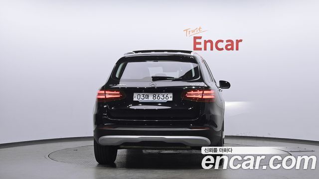 Mercedes-Benz GLC-Class GLC350e 4MATIC Premium