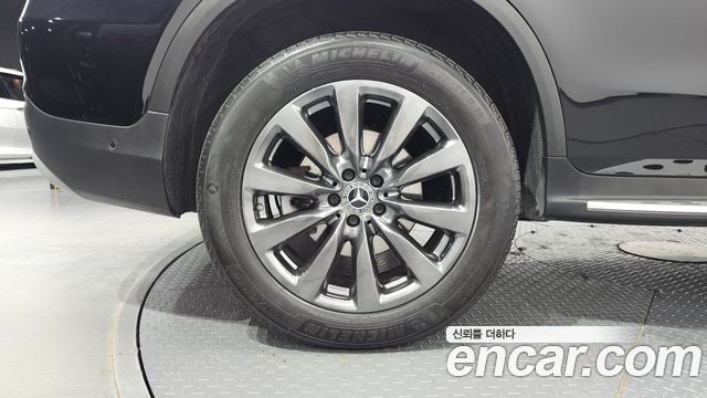 Mercedes-Benz GLC-Class GLC350e 4MATIC Premium