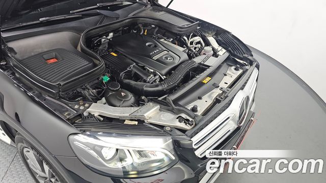 Mercedes-Benz GLC-Class GLC350e 4MATIC Premium