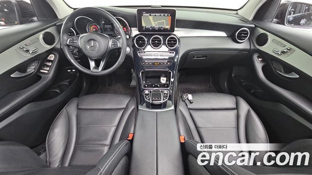 Mercedes-Benz GLC-Class GLC350e 4MATIC Premium
