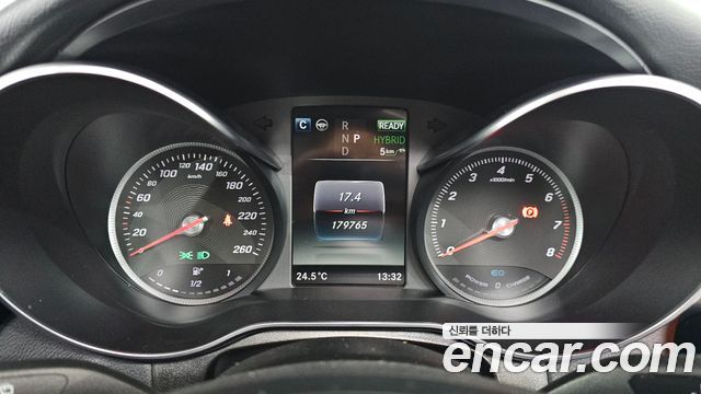 Mercedes-Benz GLC-Class GLC350e 4MATIC Premium