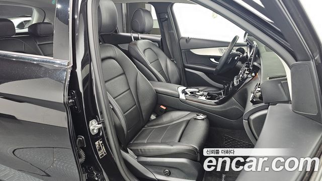 Mercedes-Benz GLC-Class GLC350e 4MATIC Premium