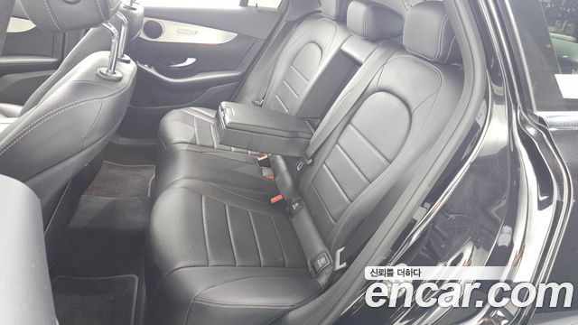 Mercedes-Benz GLC-Class GLC350e 4MATIC Premium