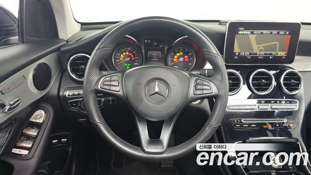 Mercedes-Benz GLC-Class GLC350e 4MATIC Premium