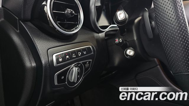 Mercedes-Benz GLC-Class GLC350e 4MATIC Premium