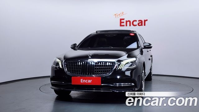 Mercedes-Benz S-Class S560L 4MATIC
