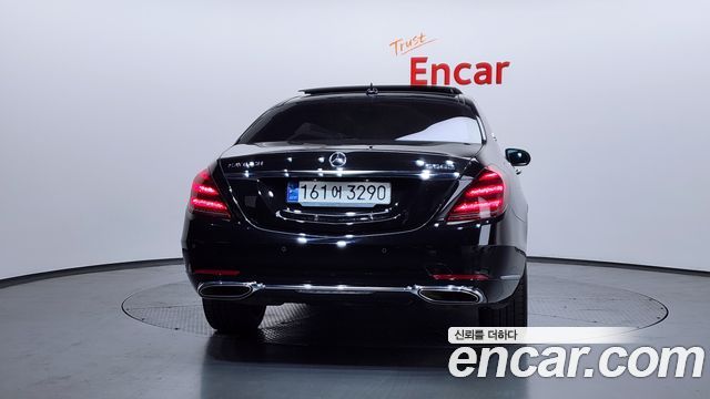 Mercedes-Benz S-Class S560L 4MATIC