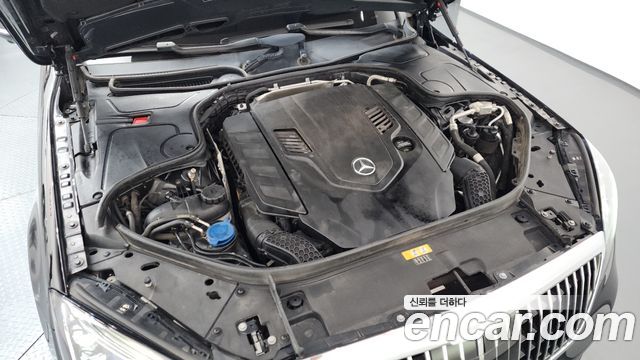 Mercedes-Benz S-Class S560L 4MATIC